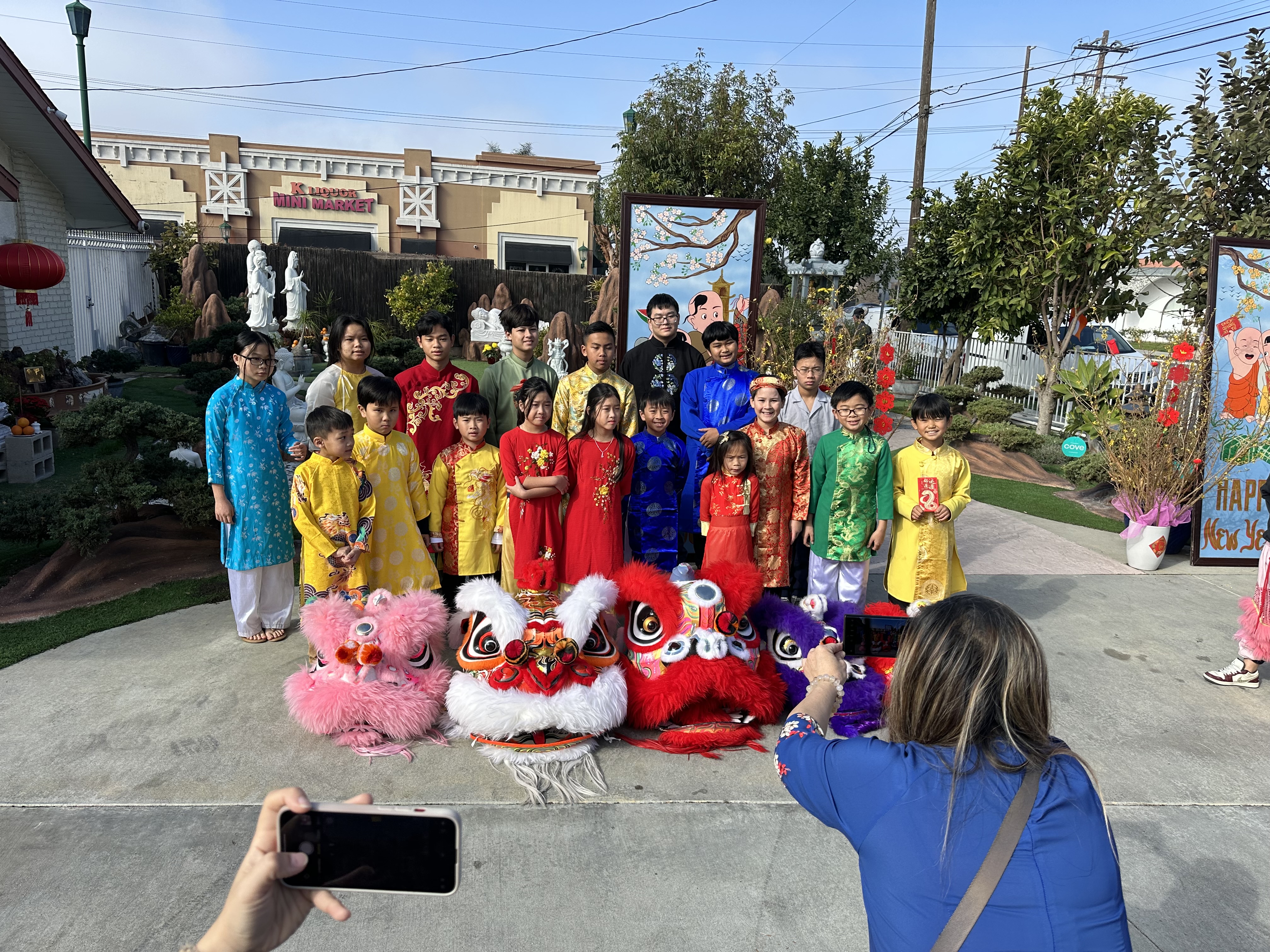 Lunar New Year 2025