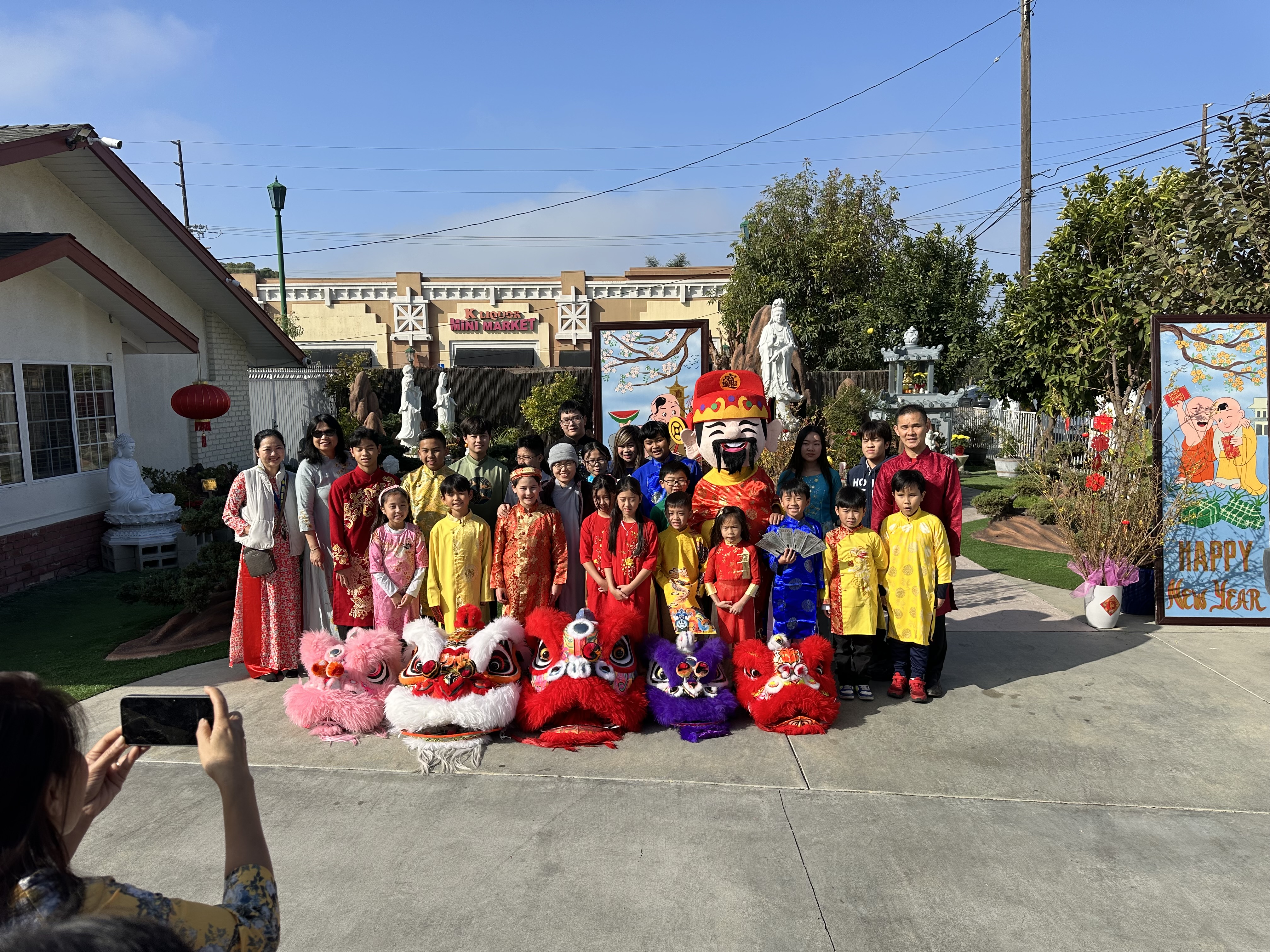 Lunar New Year 2025
