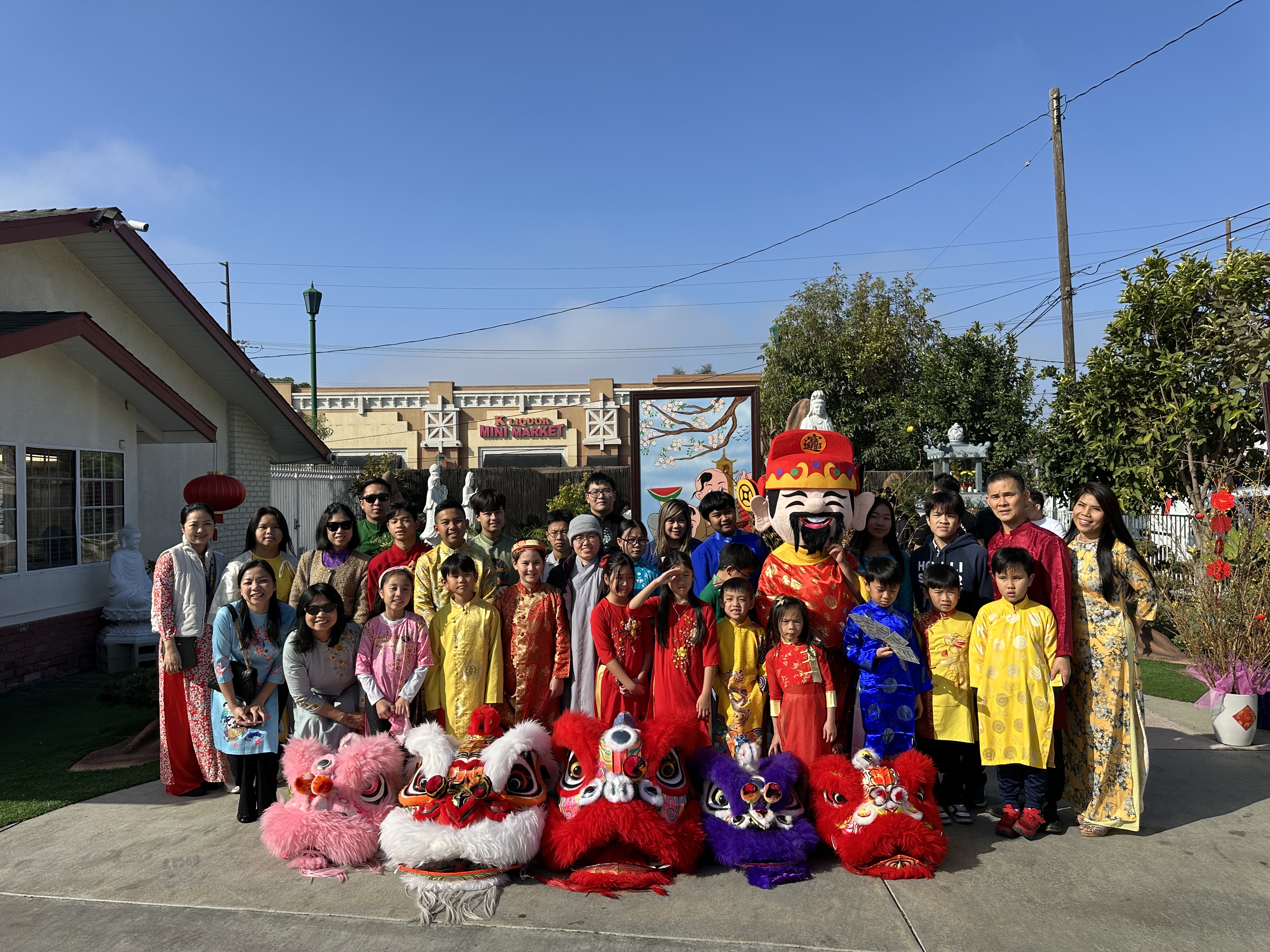 Lunar New Year 2025